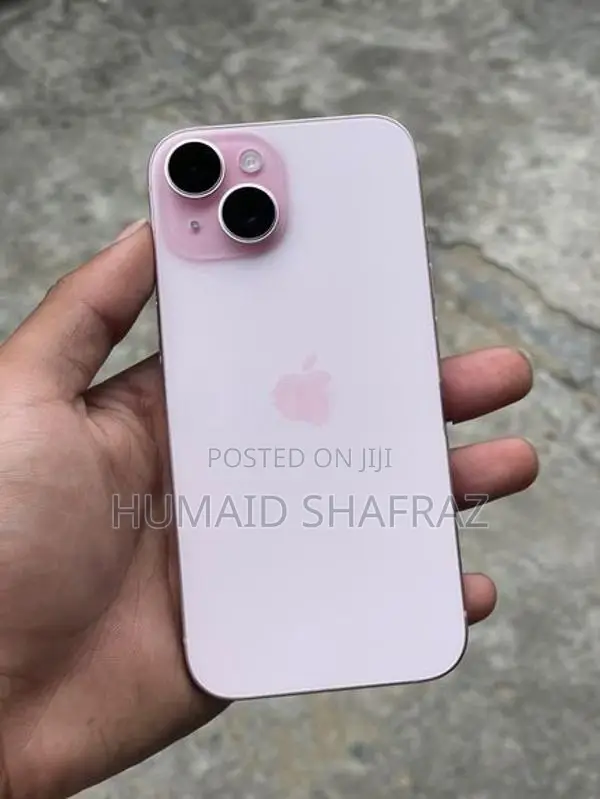Apple iPhone 15 (Used)