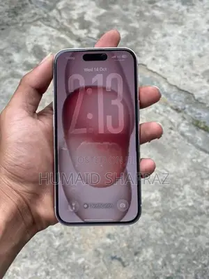 Apple iPhone 15 (Used)