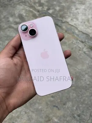 Apple iPhone 15 (Used)