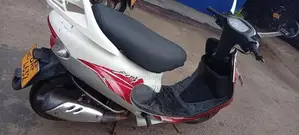 TVS Scooty Pep+ 2013