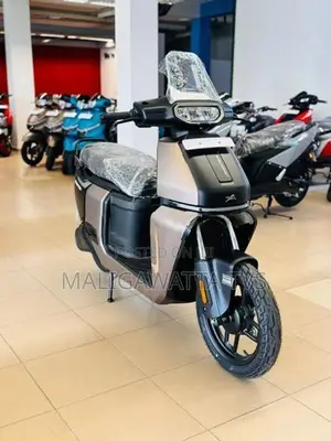 TVS Orbiter New 2026