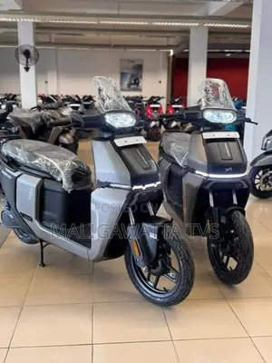 TVS Orbiter New 2026