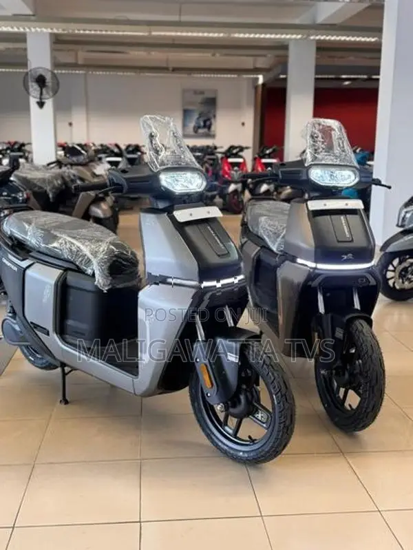 TVS Orbiter New 2026