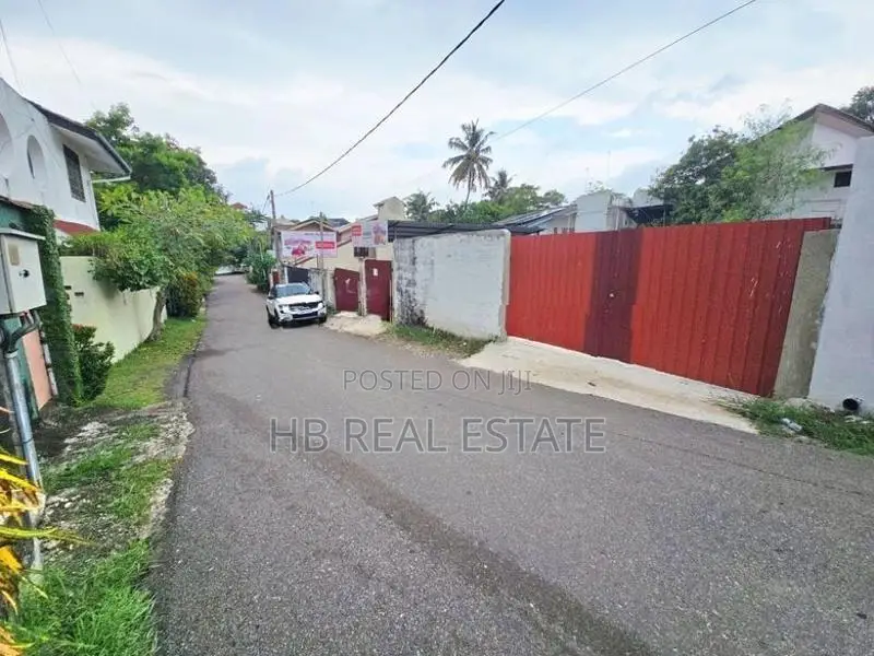 7 Perches Residential Bare Land For Sale In Nugegoda