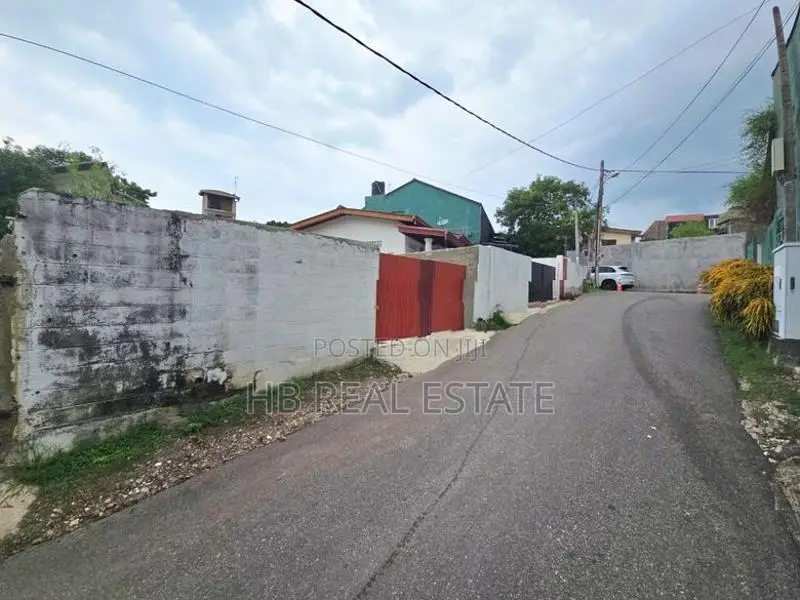 7 Perches Residential Bare Land For Sale In Nugegoda