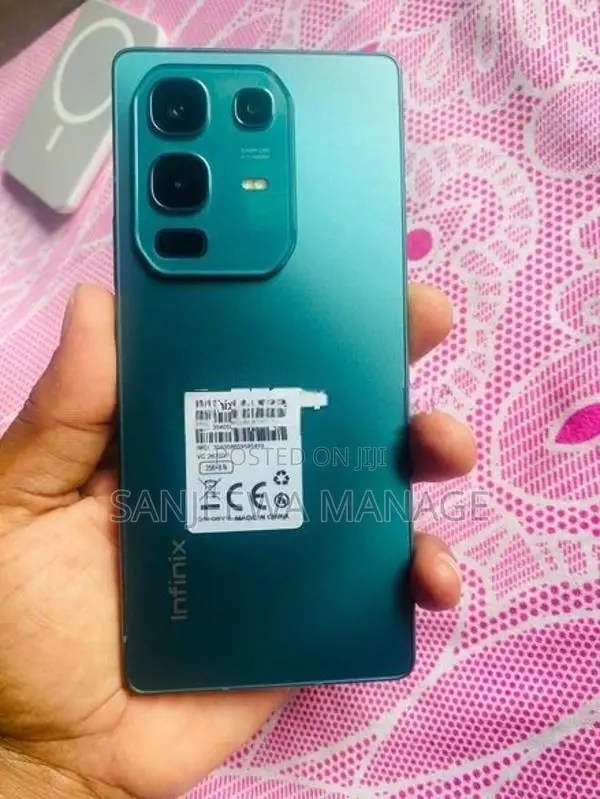 Infinix Note 50 (Used)