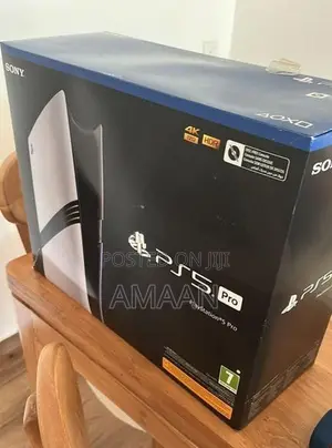 Sony PS5 Pro 2TB