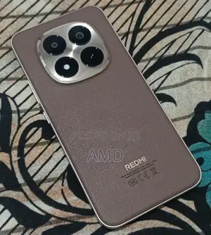 Xiaomi Redmi Note 15 Pro+ 256GB (Used)
