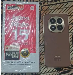 Xiaomi Redmi Note 15 Pro+ 256GB (Used)