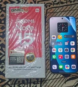 Xiaomi Redmi Note 15 Pro+ 256GB (Used)