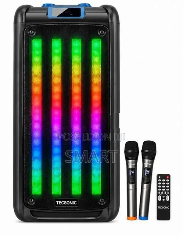 Tecsonic Party Speaker - Tsms-DM10-60