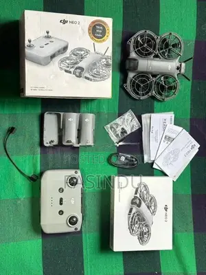 Dji Neo 2 Fly More Combo