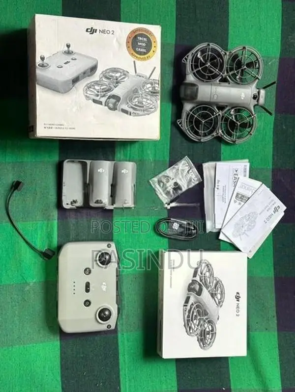 Dji Neo 2 Fly More Combo