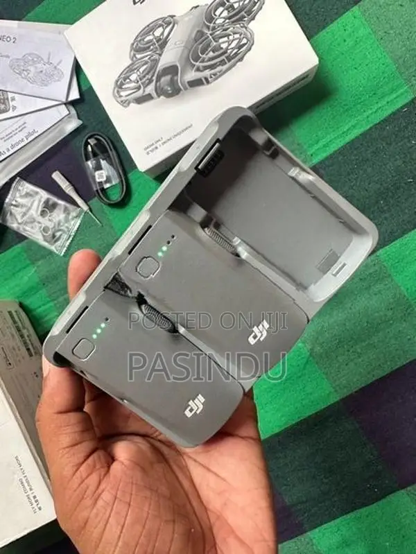 Dji Neo 2 Fly More Combo