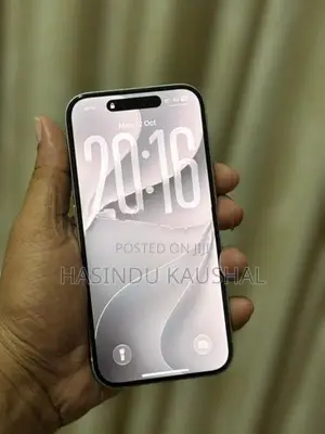 Apple iPhone 15 (Used)