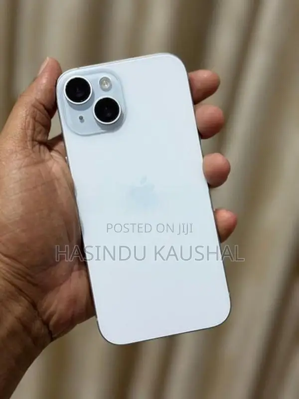 Apple iPhone 15 (Used)