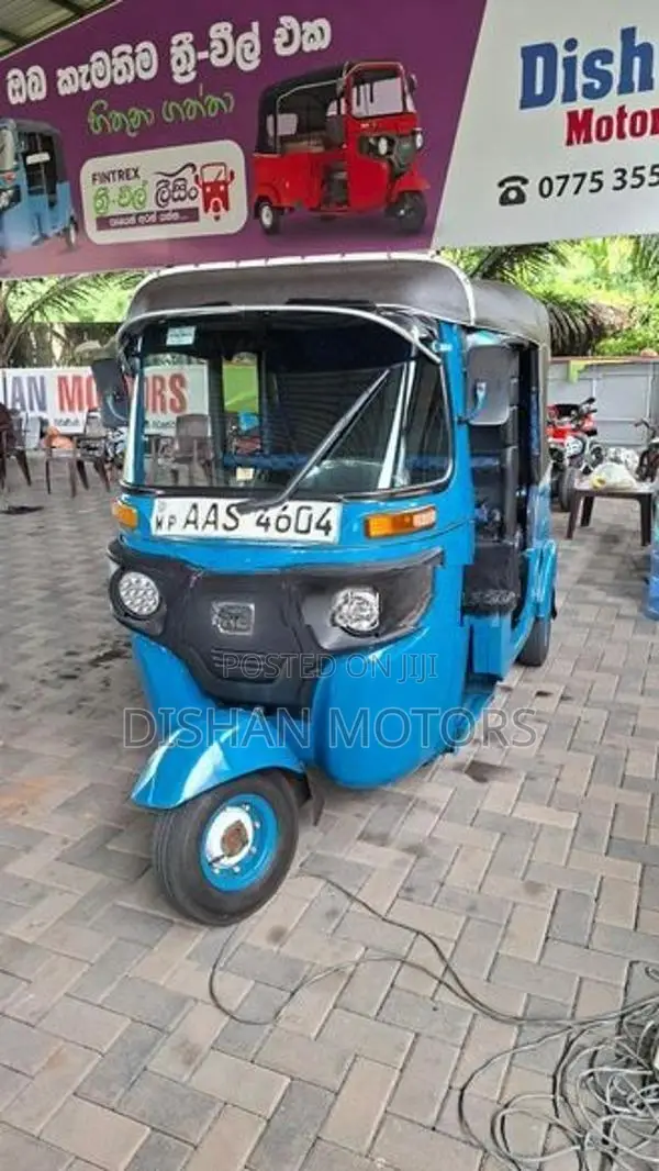 Bajaj RE 4 Stroke 2014