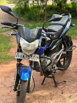Bajaj Pulsar 135 LS 2012