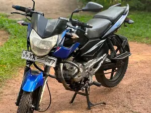 Bajaj Pulsar 135 LS 2012