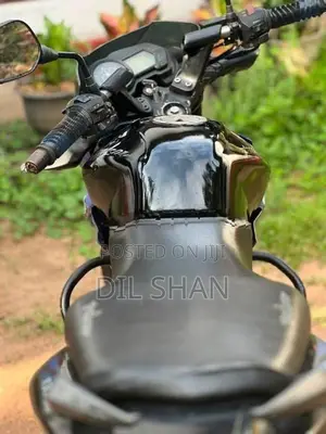 Bajaj Pulsar 135 LS 2012