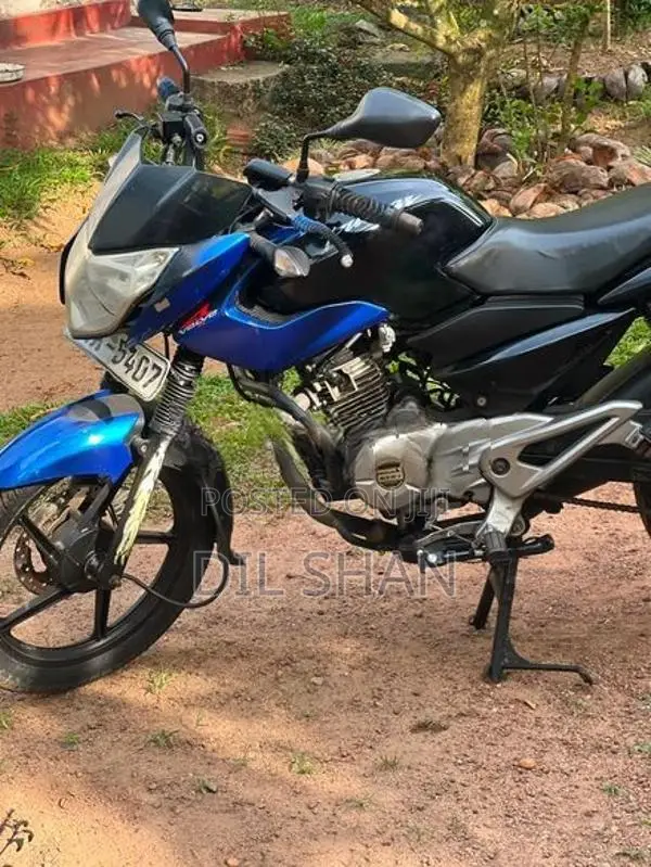 Bajaj Pulsar 135 LS 2012