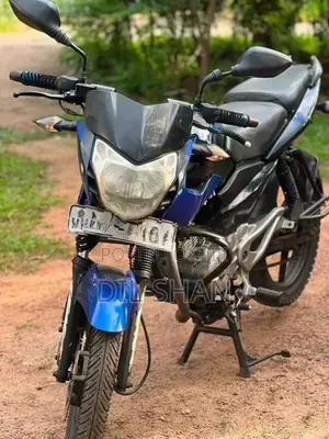 Bajaj Pulsar 135 LS 2012