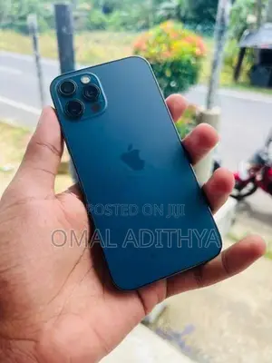 Apple iPhone 12 Pro (Used)