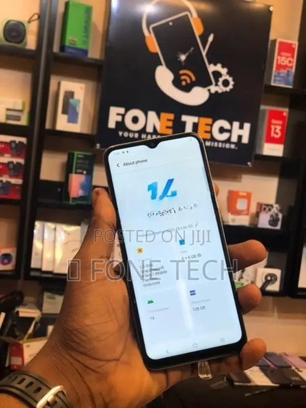 iqoo Z6 lite 5G 6GB 128GB (Used)