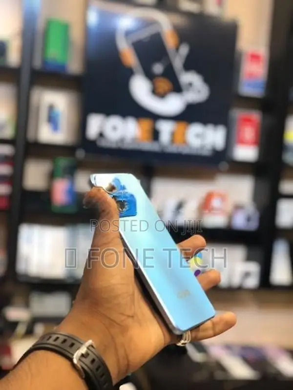 iqoo Z6 lite 5G 6GB 128GB (Used)