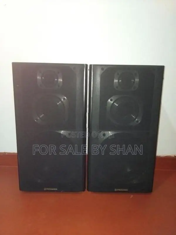 Pioneer Buffel Set