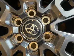 Toyota Land Cruiser Prado 250 Alloy Wheel With Tyre 265/65/R18