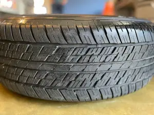 Toyota Land Cruiser Prado 250 Alloy Wheel With Tyre 265/65/R18