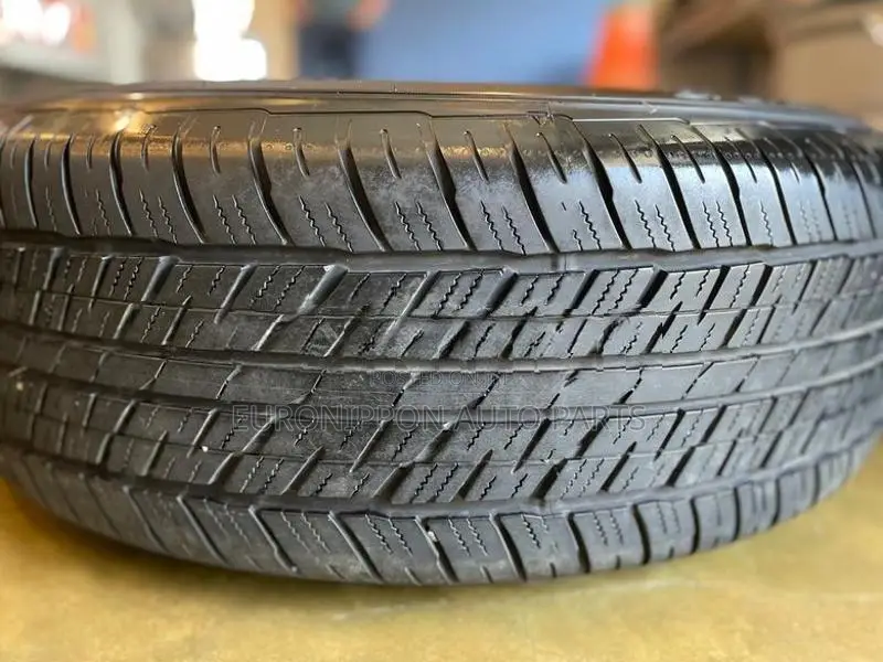 Toyota Land Cruiser Prado 250 Alloy Wheel With Tyre 265/65/R18