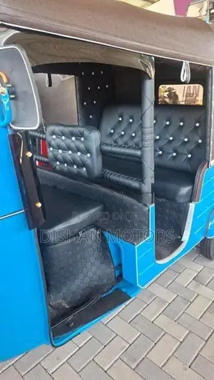Bajaj RE 4Stok 2018
