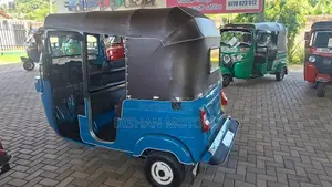 Bajaj RE 4Stok 2018