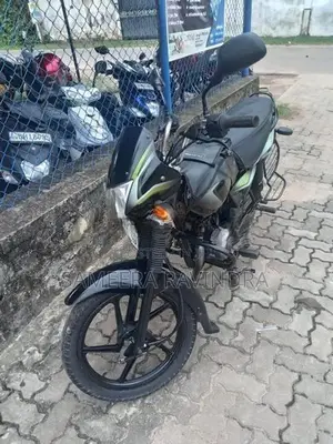 Bajaj Platina 2010