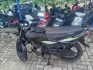 Bajaj Platina 2010