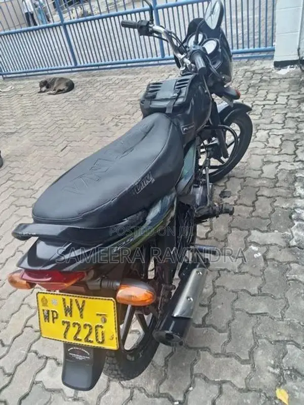 Bajaj Platina 2010