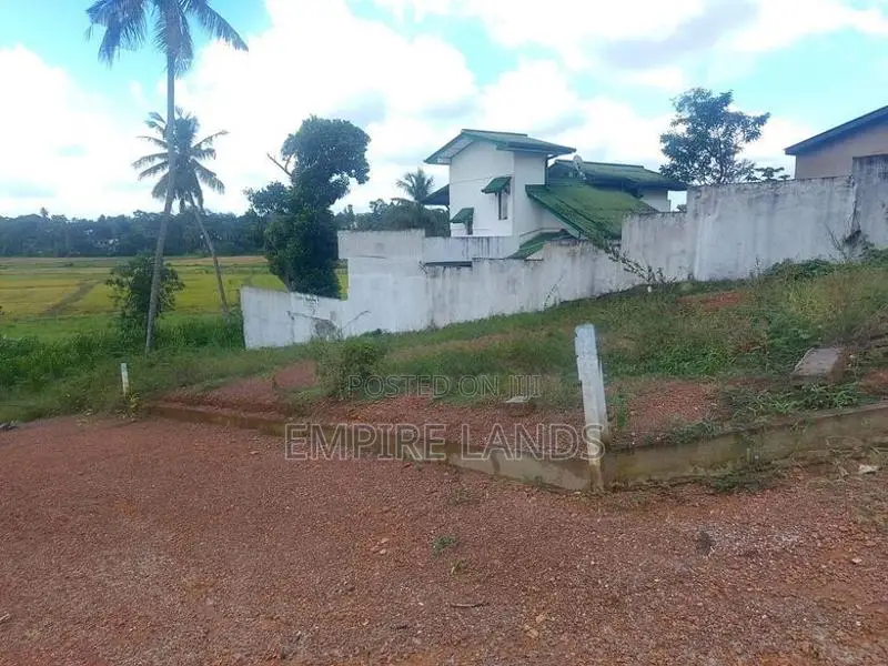 Muththettugoda RD Talahena Land Plots For Sale In Malabe