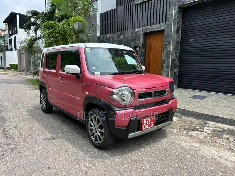 Suzuki Hustler G-Grade 2026