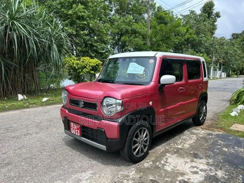 Suzuki Hustler G-Grade 2026