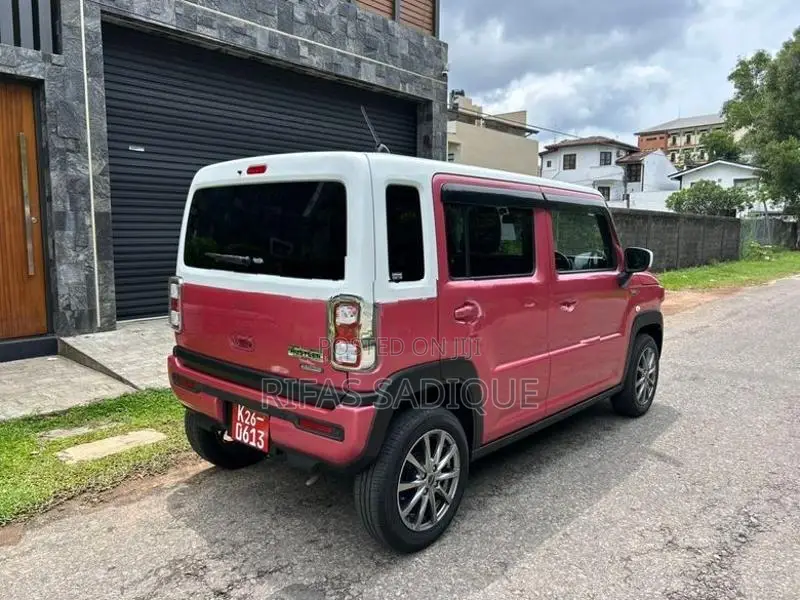 Suzuki Hustler G-Grade 2026