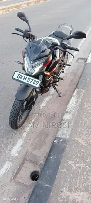 Bajaj Pulsar NS200 2025