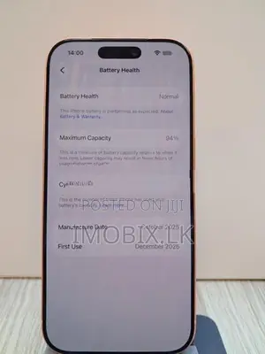 Apple iPhone 17 Pro (Used)
