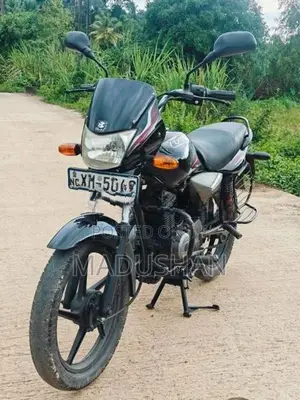 Bajaj Platina 100 XM 2012