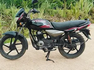 Bajaj Platina 100 XM 2012