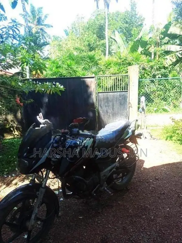 Bajaj Pulsar 180 2008