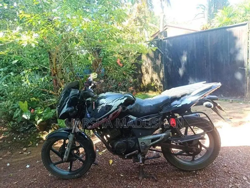 Bajaj Pulsar 180 2008