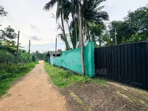 60 Perches Commercial Land for Sale Weliweriya