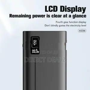 Aspor A336 22.5W 20000 Fast Charging Power Bank